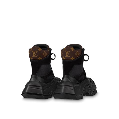 louis vuitton archlight boots